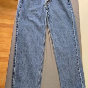 Levi's 550 Relaxed Fit Stonewash Classic Men's Denim Jeans